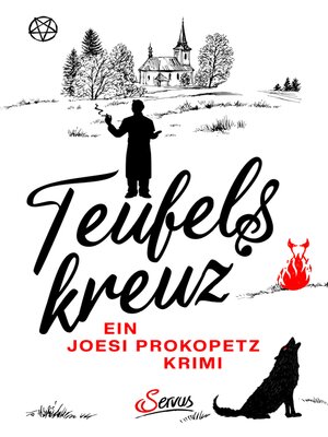 cover image of Teufelskreuz